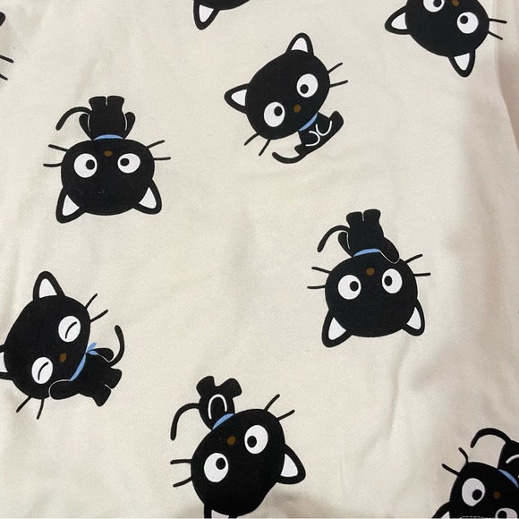 All-Over Print Chococat Sweatshirt - Picture 2 of 5